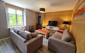 Appartement les champis