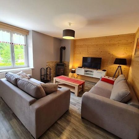 Appartement les champis La Bresse Extérieur photo
