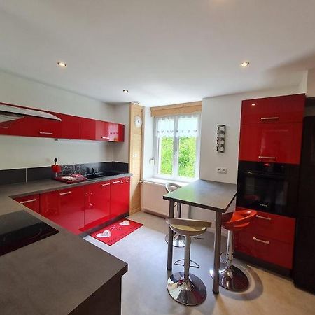 Appartement les champis La Bresse Extérieur photo