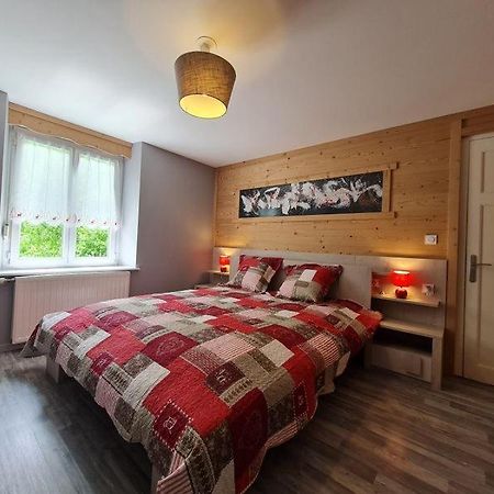 Appartement les champis La Bresse Extérieur photo