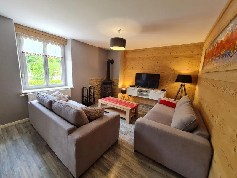Appartement les champis La Bresse Extérieur photo