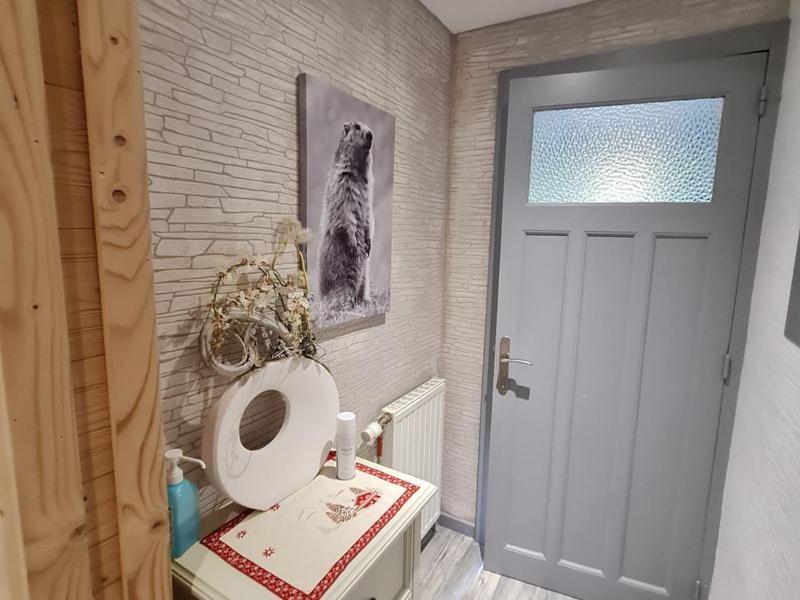 Appartement les champis La Bresse Extérieur photo