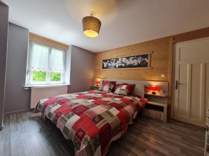 Appartement les champis La Bresse Extérieur photo